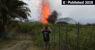 2021 hawaii cruises on pride of america. America S Most Hazardous Volcano Erupted This Year Then It Erupted And Erupted The New York Times