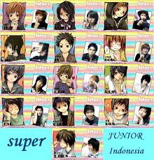 Wujud pelestarian kepribadian bangsa d. Penggemar Super Junior Indonesia Home Facebook