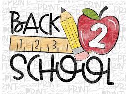 Teacher Clipart Back To School Png File For Sublimation Etsy Teacher Clipart Back To School Clipart Welcome To School