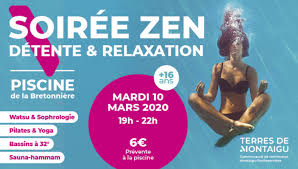 Soiree Zen 6 Terres De Montaigu