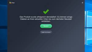 Was müssen sie da beachten? Removal Tools Anti Virus Software Entfernen Computer Bild