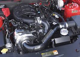 Ford Mustang Supercharger Tech Guide