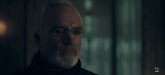 I love the voice of reason in episode 7