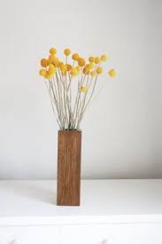 New In Shop Craspedia In Blonde Brunette Wood Home Flower Decor Craspedia Blonde Wood