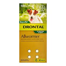 An ob/gyn explains how long it takes for your birth control pills to kick in. Drontal All Wormer Tablets For Small Dogs Puppies 4pk Petbarn