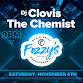 DJ Clovis The Chemist event image