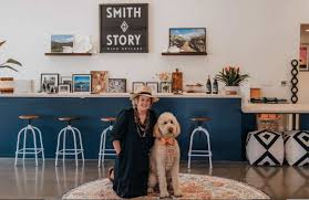 Smith Story Wine Cellars in Healdsburg