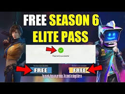 That means you don't need to buy any uc to subscribe royal pass further time. How To Get Free Season 6 Elite Royale Pass Free Season 6 Elite Pass In Pubg Mobile Youtube Gaming Tips Generation Mobile Generator