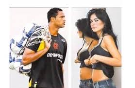 While the likes of cristiano ronaldo and nani made their names in portugal, fernandes spent the first five years of his career in italy. Brazilian Footballer Bruno Held For Ex Lover S Murder World News India Tv