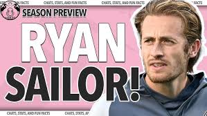 Ryan Sailor: Chats, Stats and Fun Facts