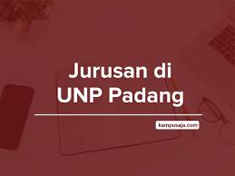 Masukkan nomor peserta mandiri/prestasi dan tanggal lahir. Jurusan Di Unp 2021 Akreditasi Biaya Kuliah Daya Tampung