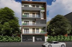 Gallery Dream Space Architects And Interior Designers In 2020 Bungalow Design Villa Design Building Design