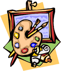 Library of arts clip art free png files ▻▻▻ Clipart Art 2019