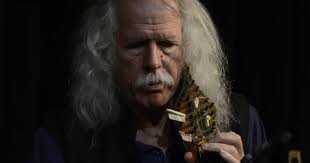 O Ross Daly και η Κέλυ Θωμά για πρώτη φορά στο Αντίβαρο