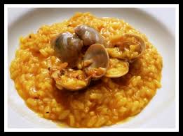 Receta De Arroz Con Almejas Y Gambas Thermomix Recetasythermomix Es Recetas Con Arroz Recetas Faciles Comida