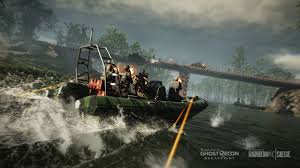 A tom clancy's ghost recon advanced warfighter 2 (graw2) mod in the. Ghost Recon Breakpoint Update 3 1 0 Amber Sky Event Free Weekend And Huge Discounts Await Everything We Know