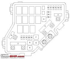 63 results for honda civic wiring diagram. Honda Civic 95 Honda Civic Fuse Box Diagram