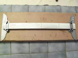 Add a piece of 1 in. Stairtek 5 In X 12 In Sturdy Plastic Tread Template Sttrto The Home Depot Measurement Tools Stair Remodel Stairs