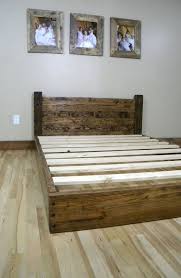 Diy Bed Frame Creative Ideas For Original Bedroom Furniture In this 5 minute video im showing you how i made my diy bed frame, all from framing lumber and. diy bed frame creative ideas for
