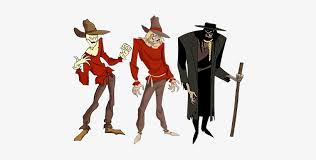 Scarecrow Had Three Different Designs In Batman Scarecrow Batman Animated Series Png Image Transparent Png Free Download On Seekpng Check out our scarecrow cartoon selection for the very best in unique or custom, handmade pieces from our shops. scarecrow batman animated series png