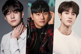 They left the show in september 2016. Lee Yi Kyung Soompi