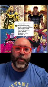 ¿Quién es el más poderoso de Marvel? Sentry vs Hyperion