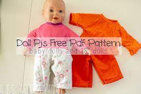 We did not find results for: Doll Pjs Pattern Life Sew Savory