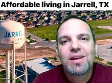 Affordable Living in Jarrell, TX