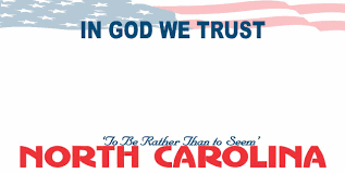 This page illustrates some of the various special interest and military service license plates currently or recently seen on the streets of north carolina. Rrspin New Nc License Tags Available Starting Today
