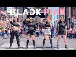 Kpop In Public Nyc Blackpink Kill This Love Dance Cover Youtube Public Nyc Dance Kpop Blackpink