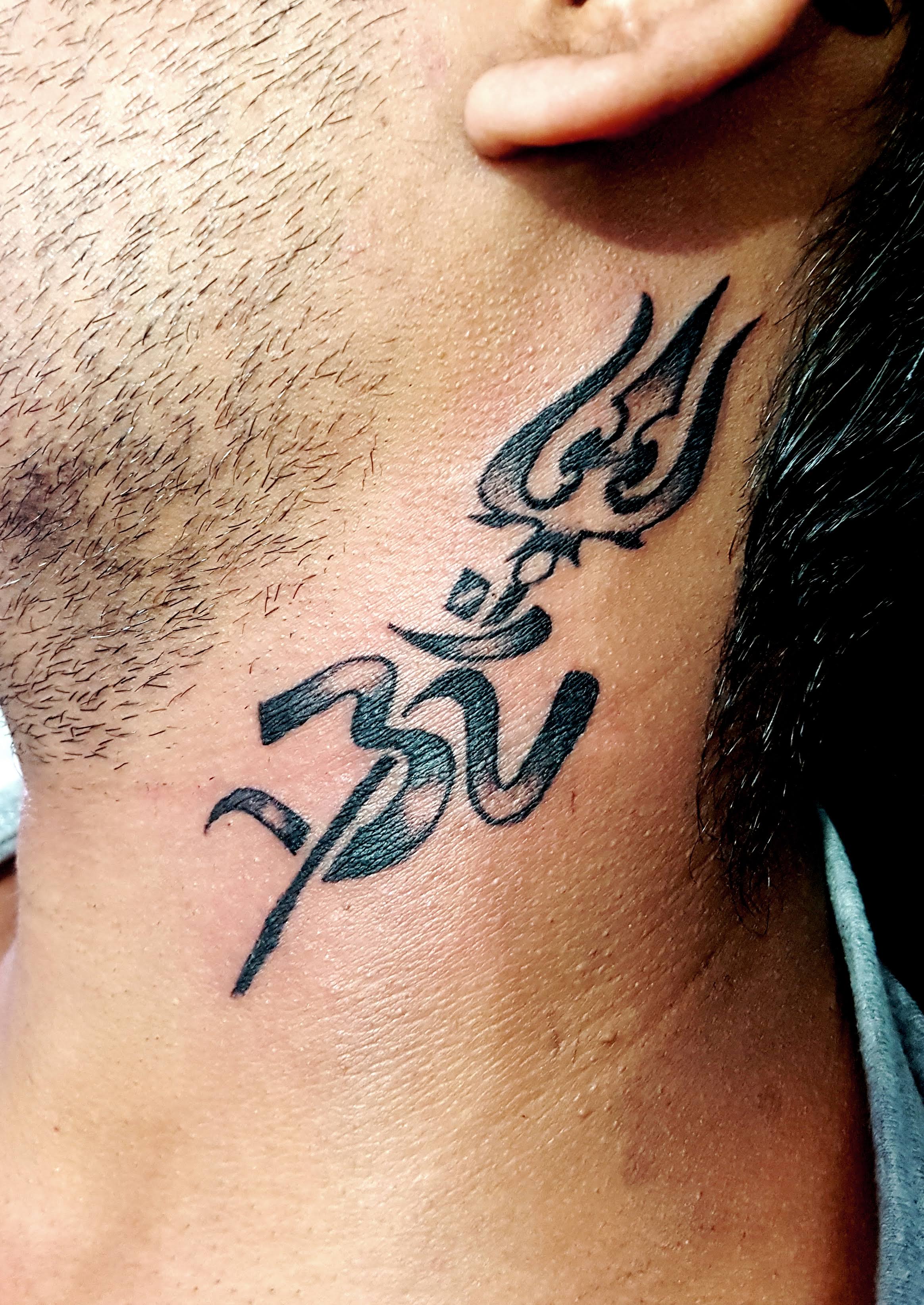 om Tattoo product image
