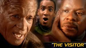 Which fresh-faced spaceboy came into your head?