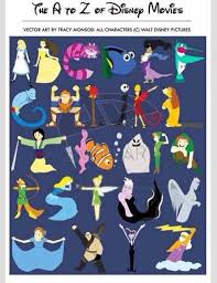 Pin By Traci Garza On Future Baby And Home Ideas Disney Alphabet Disney Movies Disney Letters