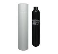 Pcp Air Rifle TUXING 4500Psi Carbon Fiber PCP Air Tank - 0.58L HPA Cylinder  For Paintball & Air Rifles Pcp Bottle