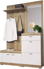 Setze mit garderoben auffallende akzente in deiner wohnung. Ø§Ù„Ù…ØªØ·Ø±ÙÙˆÙ† Ù…Ø³Ø§Ø± Ù…Ù‡Ù†ÙŠ Ù…Ø³Ø§Ø± ÙˆØ¸ÙŠÙÙŠ ÙØ¹Ø§Ù„ÙŠØ© Garderobe Eiche Modern Amazon Onestopageforeaders Com