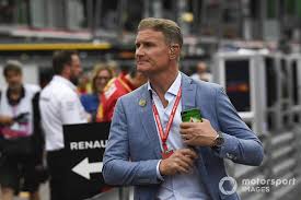 David coulthard is a living legend of british formula one racing. Coulthard Yeni Kurallarin Basarinin Onune Gecebilmesi Beni Korkutuyor