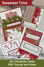 I have created a free printable envelope to fit these 3.5 x 4.25 cards. The Sweetest Time To Make A Christmas Card Is Here