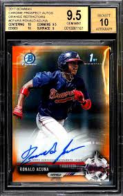 Maybe you would like to learn more about one of these? Ronald Acuna Jr Rookie Card Best 3 Cards And Investment Advice