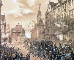 Revolutions were emerging in different parts of europe at the same time and quickly spread from. Kinderzeitmaschine Ç€ Revolution 1848 49