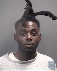 Benjamin, Rajan (B /M/20) Arrest