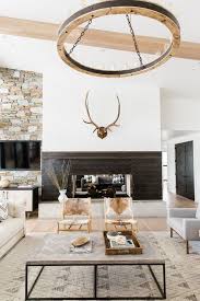 Would you ever paint the exterior of your house black? What Is A Modern Rustic Home And 25 Examples Digsdigs