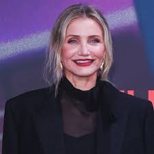 Cameron Diaz Makes First Red Carpet Appearance in 5 Years