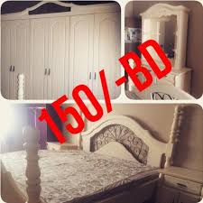 Friday Offer Call Us For Your Bedroom Tel 33770050 غرفة نوم عرض الجمعة اثاث مستخدم يابلاش بس مودرن لايفوتك يلا Home Decor Decals Home Decor Decor
