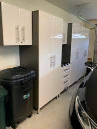 Ulti Mate Garage 2 0 Series Cabinets Six 6 Piece Set Only 1 999 99 Delivered Garage Cabinets Garage Storage Solutions Wall Cabinet