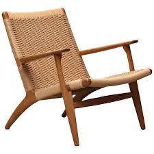 Ch25 Lounge Chair By Hans J Wegner For Carl Hansen And Son Ch25 Lounge Chair Danish Modern Lounge Chair Lounge Chair Design