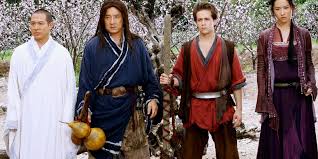Film The Forbidden Kingdom Into Film