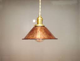 Handmade Weathered Copper Pendant Edison Loft Lamp Vintage Industrial Hanging Light Mix And Match By Retro Steam Works Custommade Com