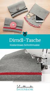 Freebies oder freebooks sind kostenlose nähanleitungen/tutorials, welche als pdf zum download für dich bereit stehen. Dirndl Tasche Kostenlose Schnittmuster Datenbank