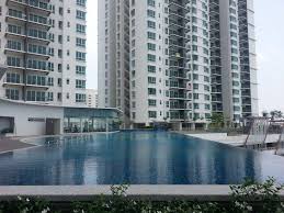 Offering an outdoor pool and a terrace, ai homestay @ elit height penang apartment also has a nice balcony. Zeon Properties Elit Height Bayan Baru Bayan Baru Penang