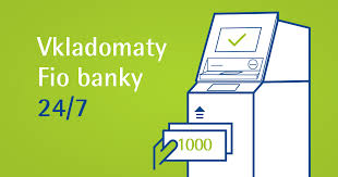 Fio banka brno search in title. Fio Banka Ma Prvni Vkladomaty Fio Banka